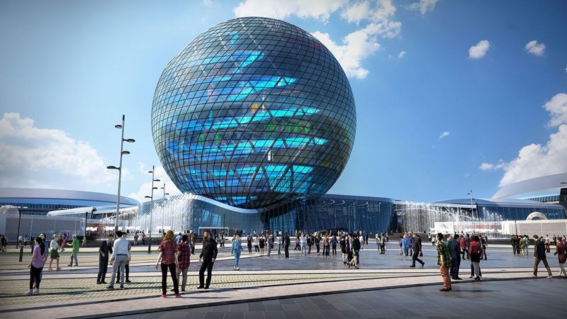 Новый исследовательский вуз будет на EXPO в Астане 