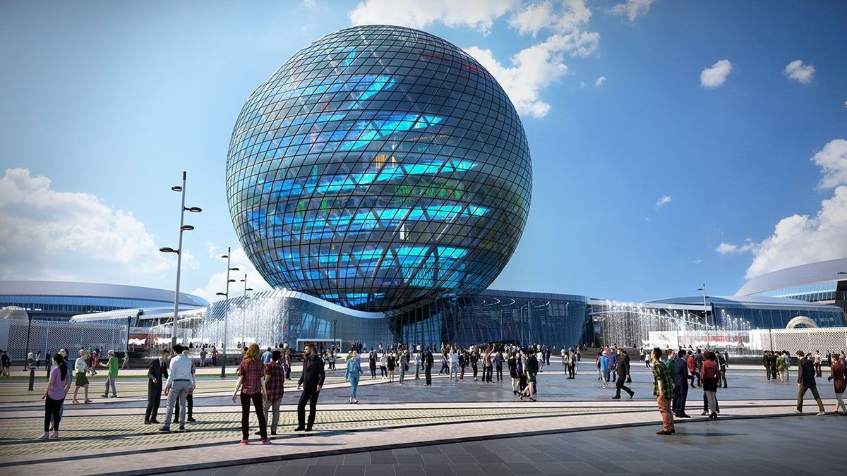 EXPO Астана