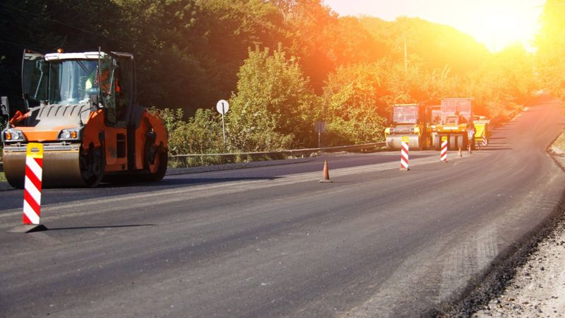 В Алматы одну из улиц перекроют на несколько дней