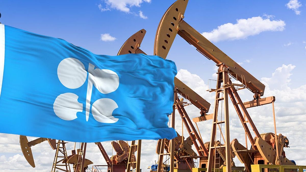 ОПЕК+ / нефть