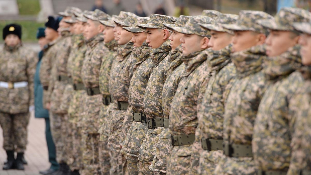 Призыв в армию / военкомат