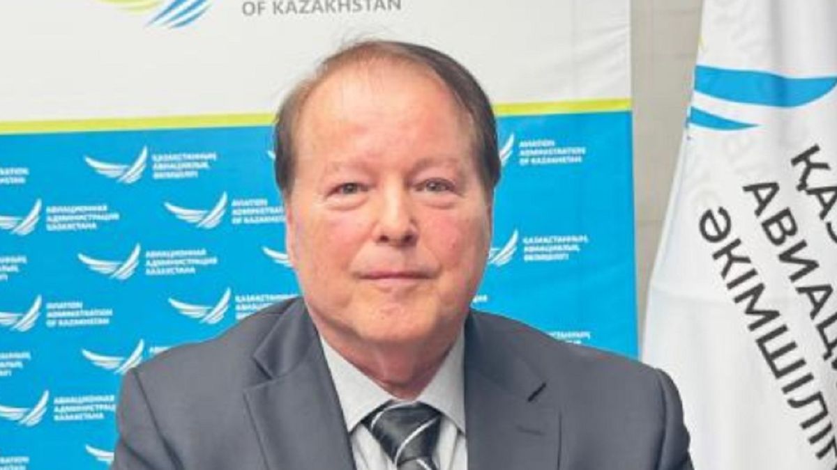Глава Авиационной администрации