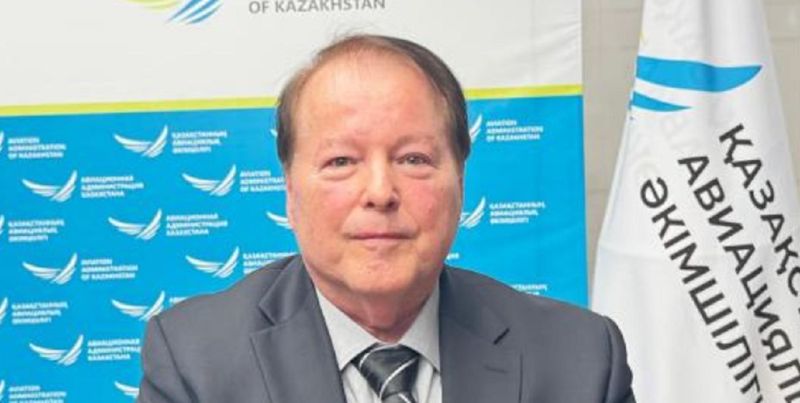 Откроет рейсы в США? Американец возглавил Авиационную администрацию Казахстана