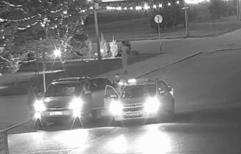 Счет шел на секунды: в области Абай полицейские спасли ребенка с отеком Квинке