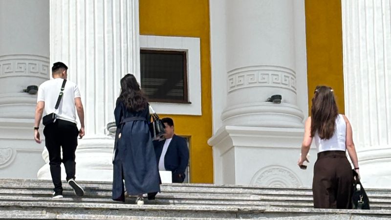 MNU опубликовал свою версию событий с журналистом Qumash