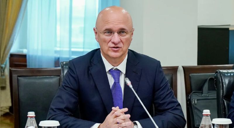 Роман Скляр стал руководителем Администрации президента Казахстана