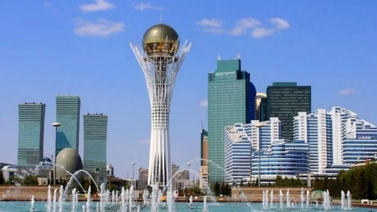 Астана