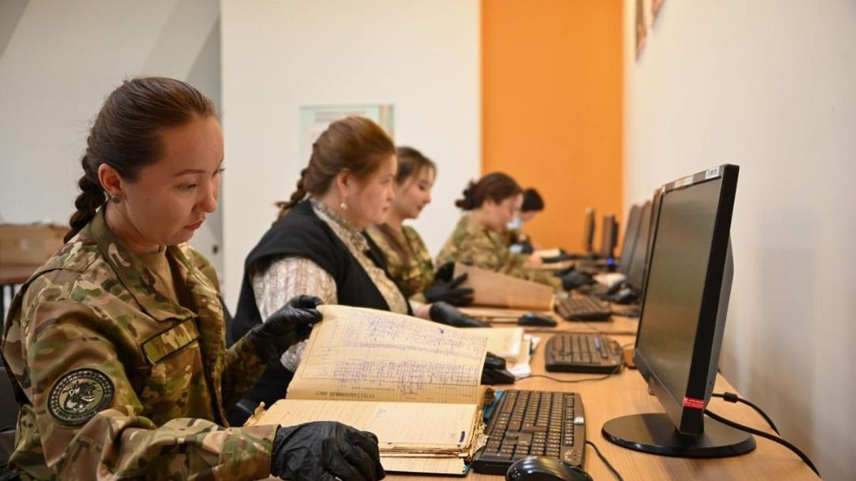 ВОВ / Минобороны / список казахстанцев в ВОВ