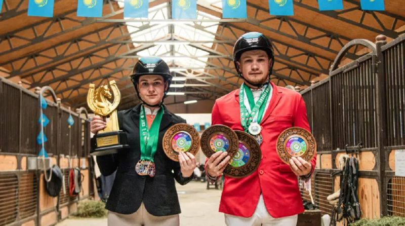 Всадники Prestige Horse Club вошли в топ на этапах Кубка мира FEI