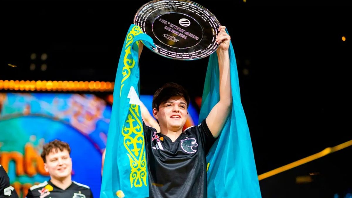 Molodoy стал лучшим игроком в PGL | Данил Голубенко