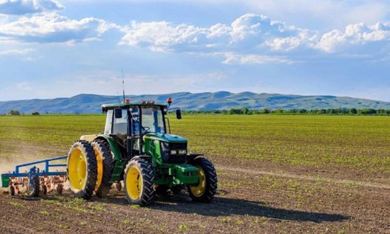 ИИ будет следить за посевной кампанией в Казахстане