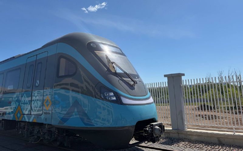 LRT в Астане запустят до 17 мая