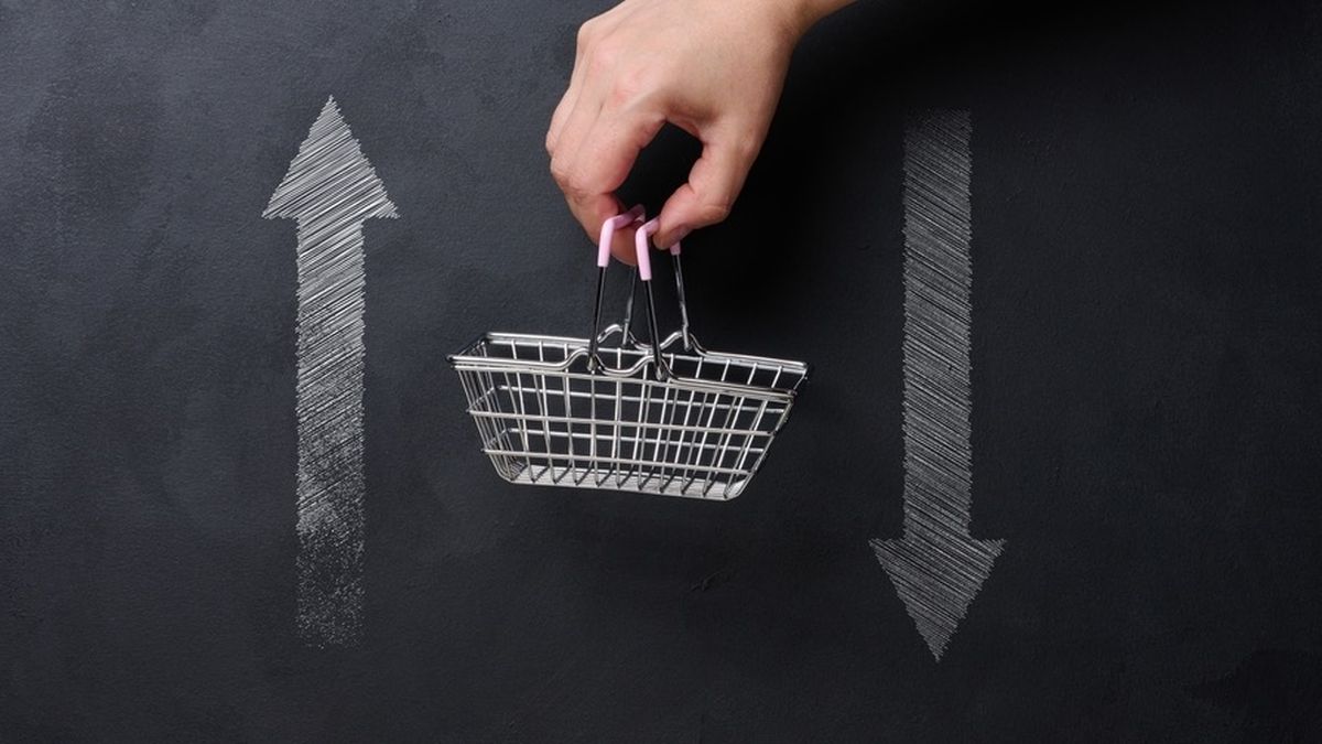 инфляция, экономика, цены, Казахстан