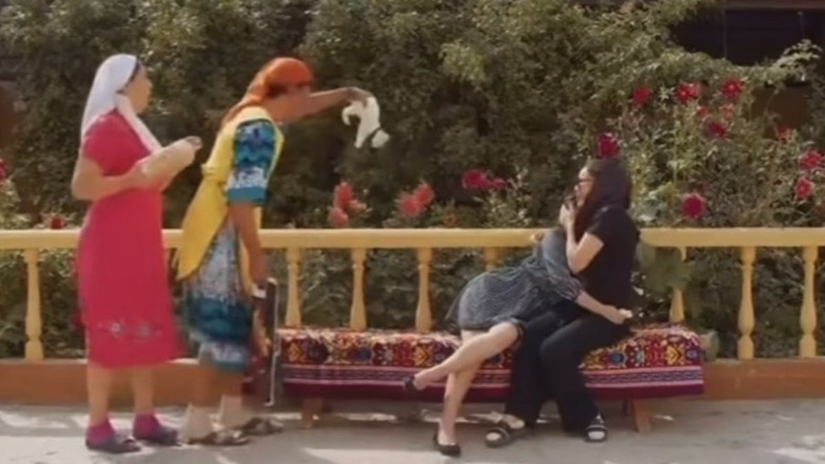  Сериал «Зу-Зу Күлпаш»
