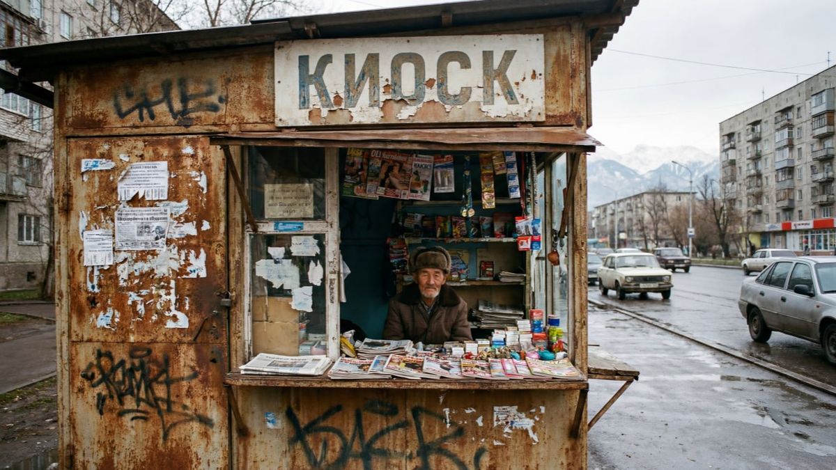 Киоски