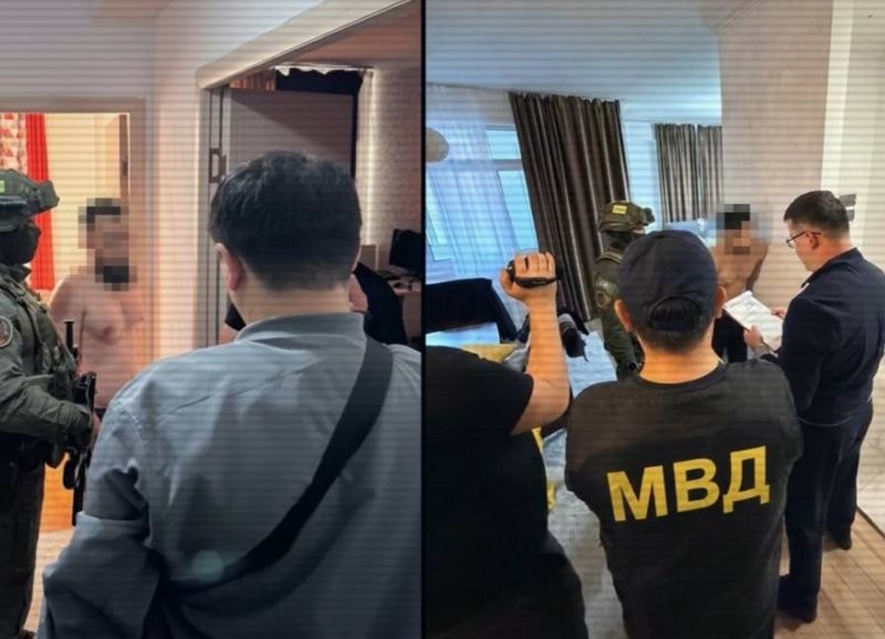 Криминальную группу из десяти человек задержали в Алматы