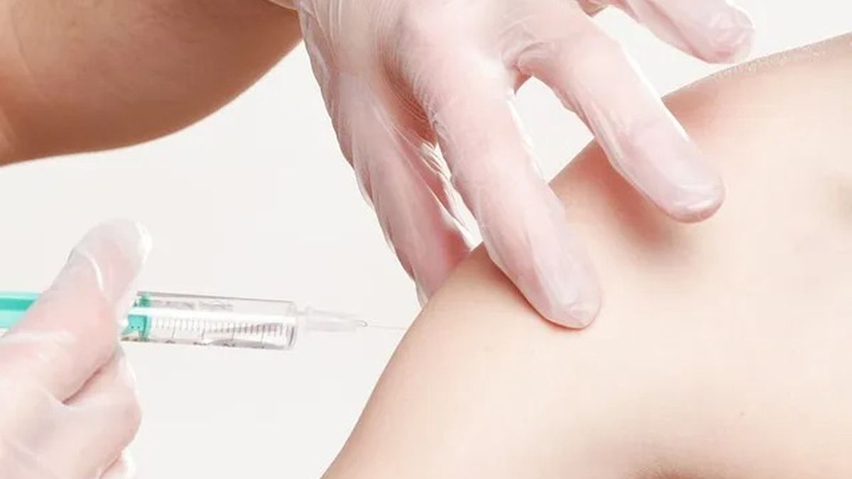 вакцинация, укол, инъекция, прививка 
