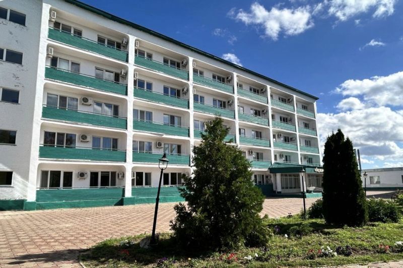 Власти не могут продать долю в санатории близ Уральска по завышенной цене