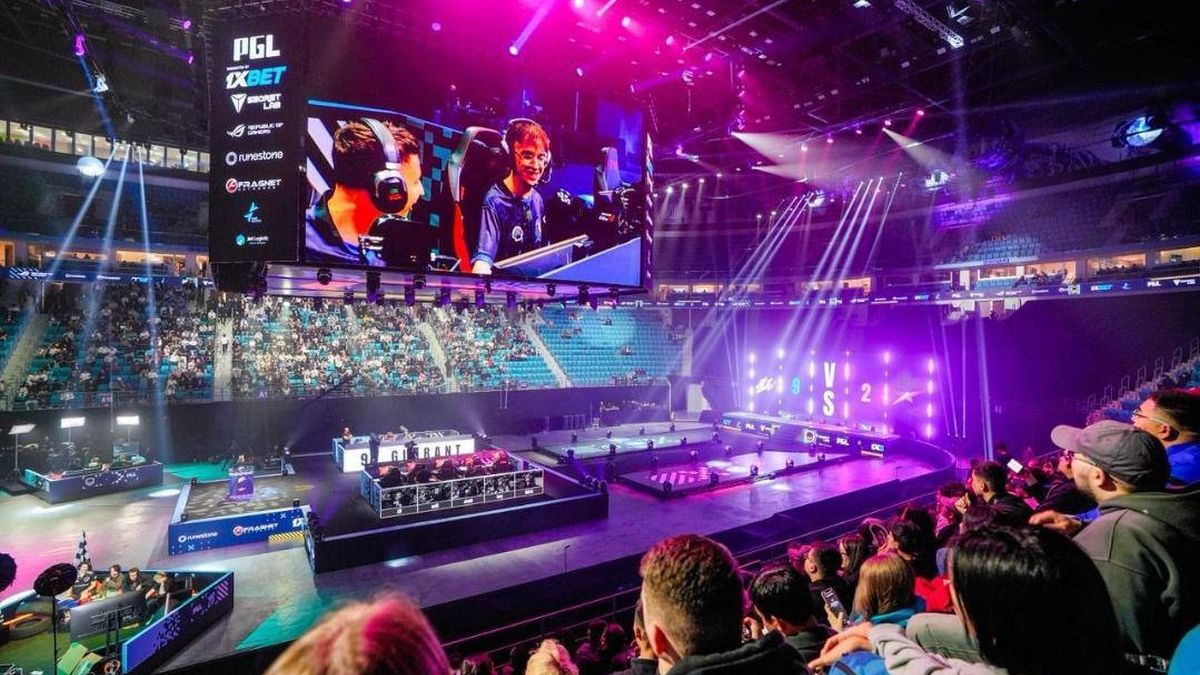 PGL Astana 2026