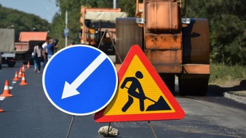 Сразу несколько улиц закроют в Астане из-за ремонта