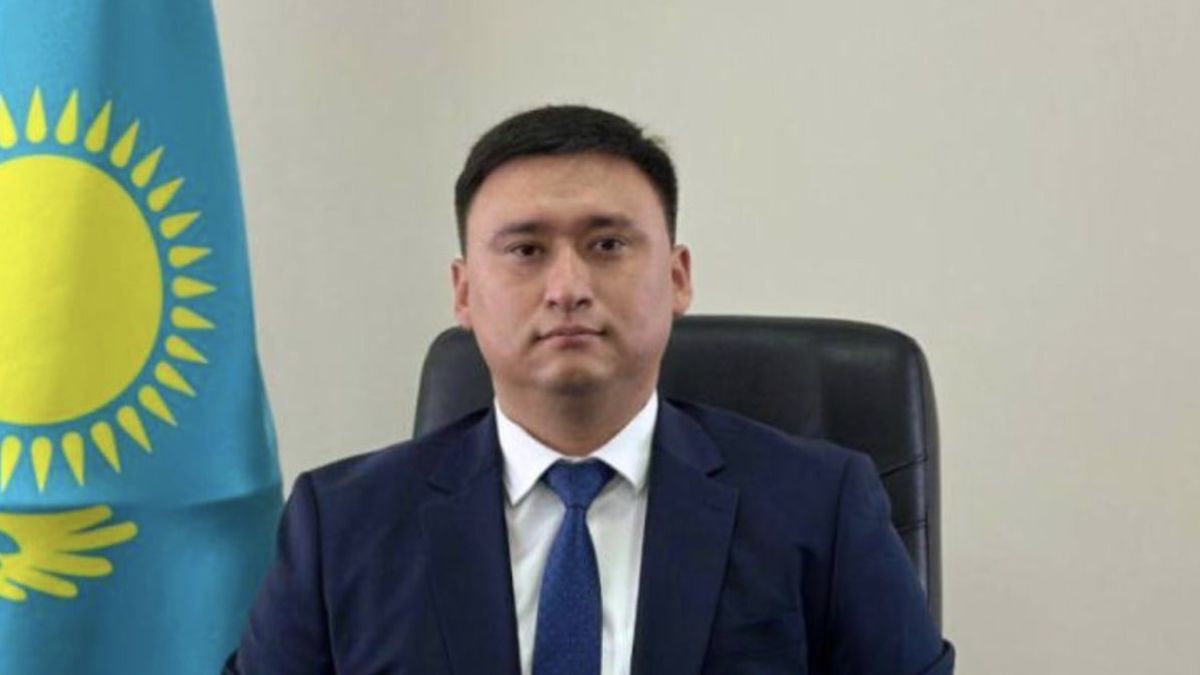Мурат Бурибаев