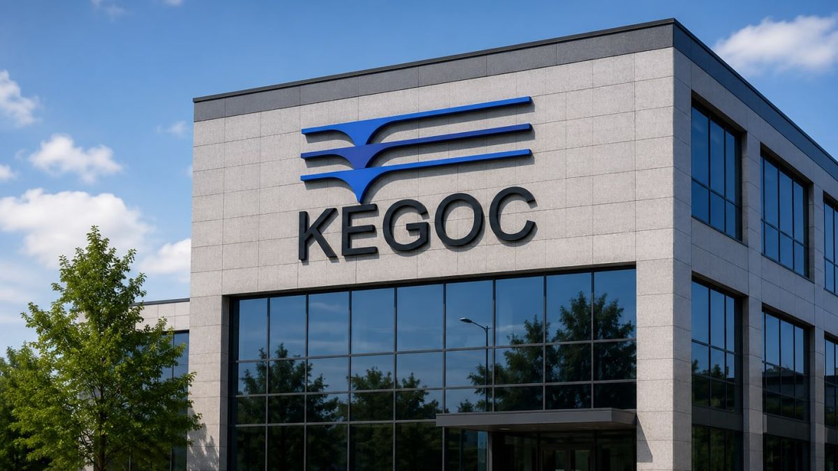 KEGOC