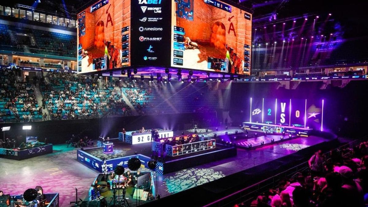 PGL Astana 2026 