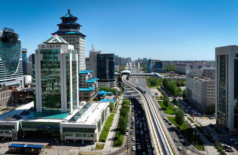Одна из станций столичного LRT оказалась не готова к работе 