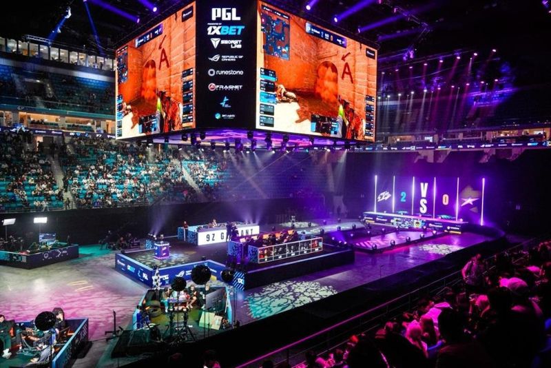 Второй игровой день PGL Astana 2026 проходит в столице