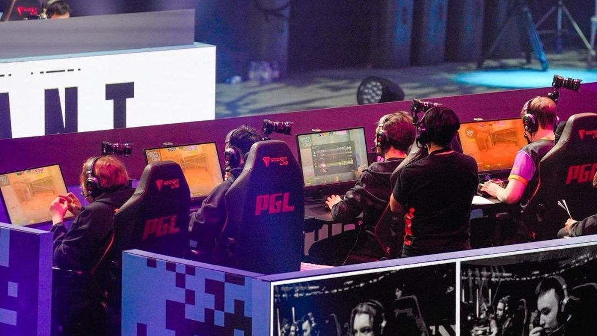 PGL Astana 2026