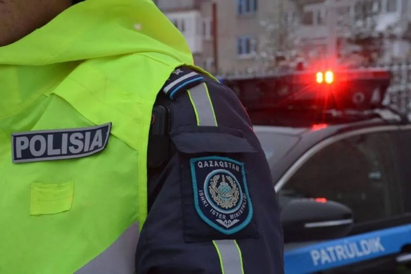 Автобус насмерть сбил женщину в Талдыкоргане