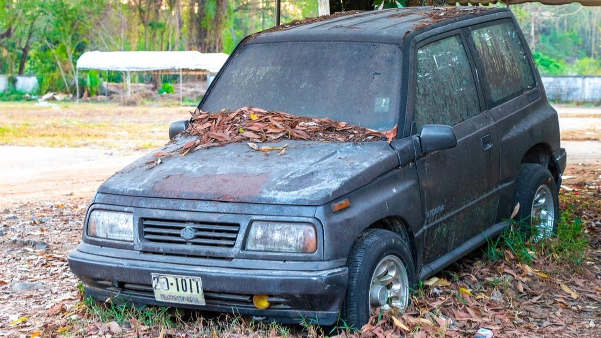 Старые авто