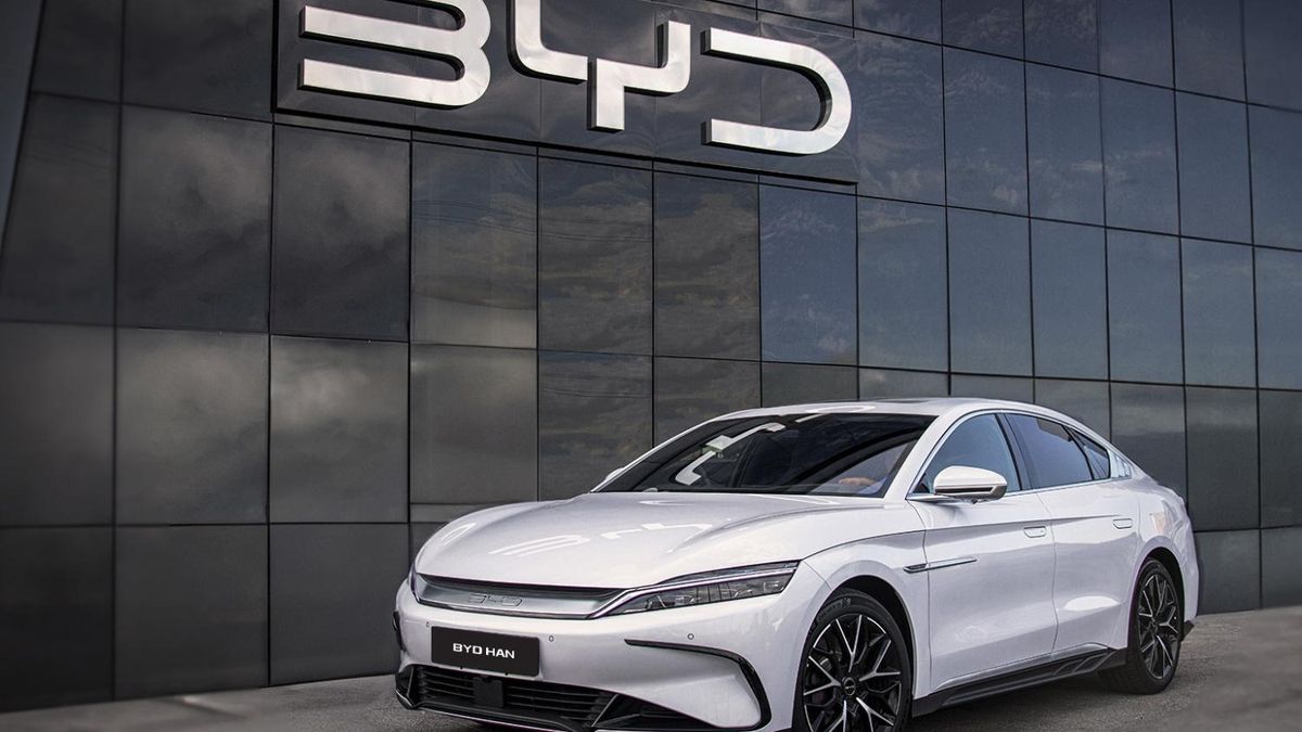 BYD