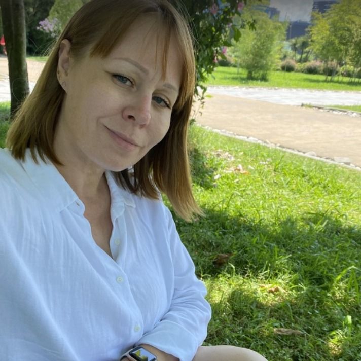 Светлана Глушкова