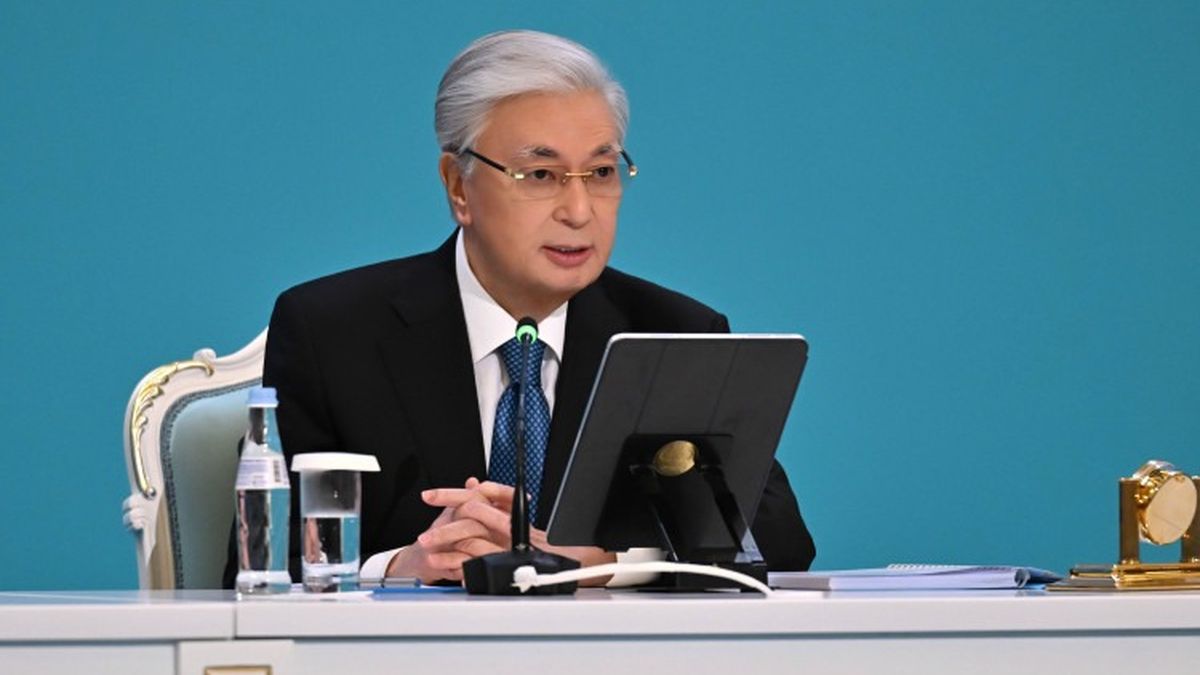 Токаев