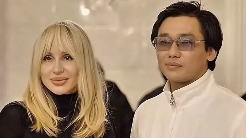 Лобода объявила "всеобщее совещание" перед новым приездом в Казахстан