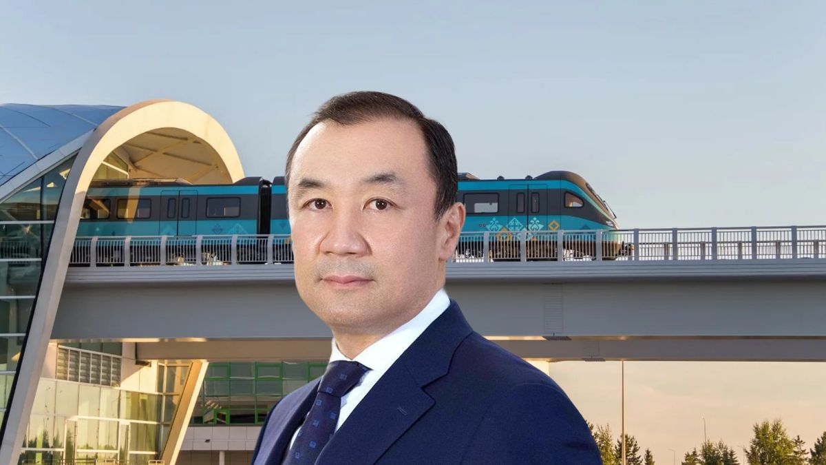 Нурлан Сауранбаев