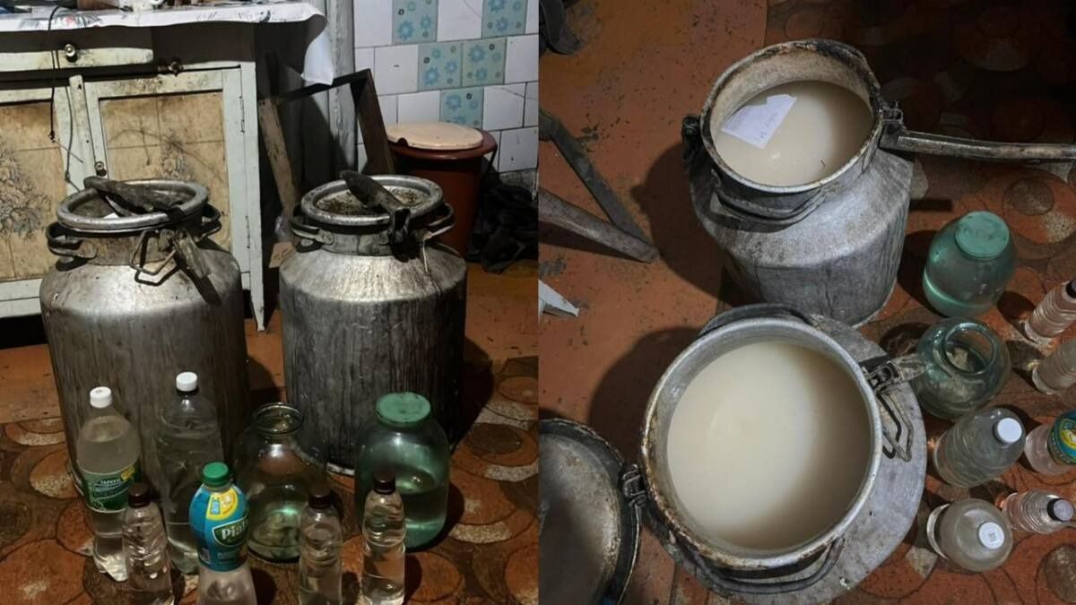 самогон / подпольный алкомагазин