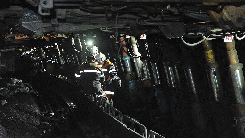 "Черные" старатели погибли на шахте "Казахалтын" в Акмолинской области