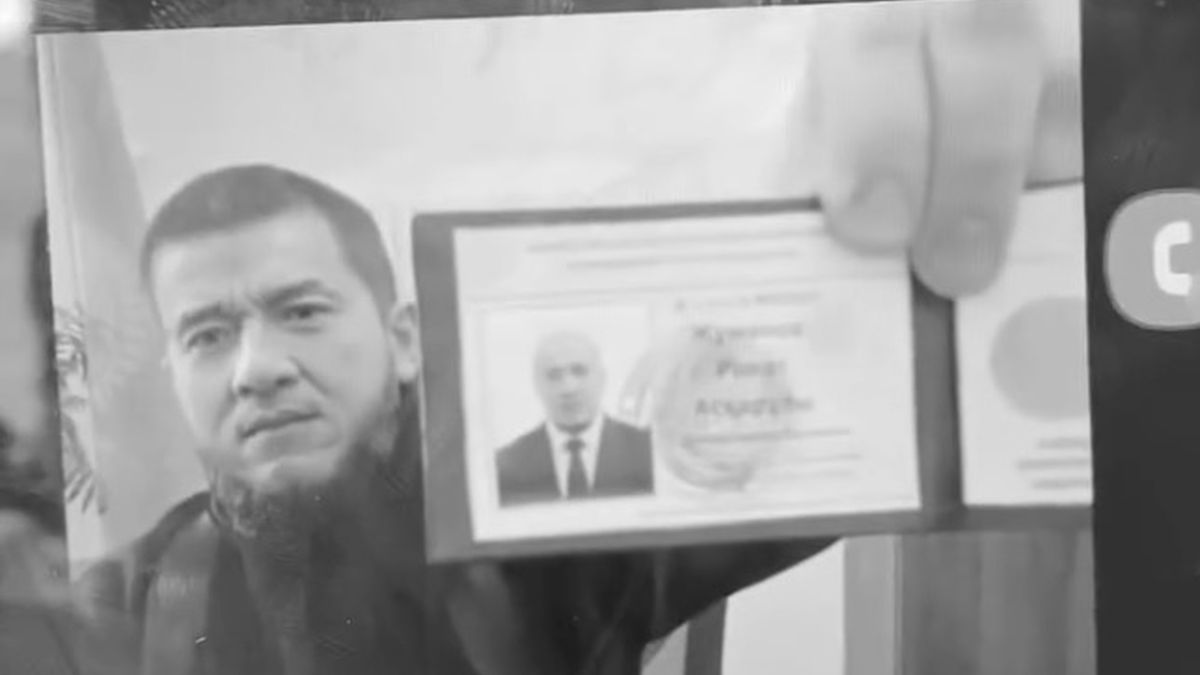 Джеки Чан, мошенничество, Талгат