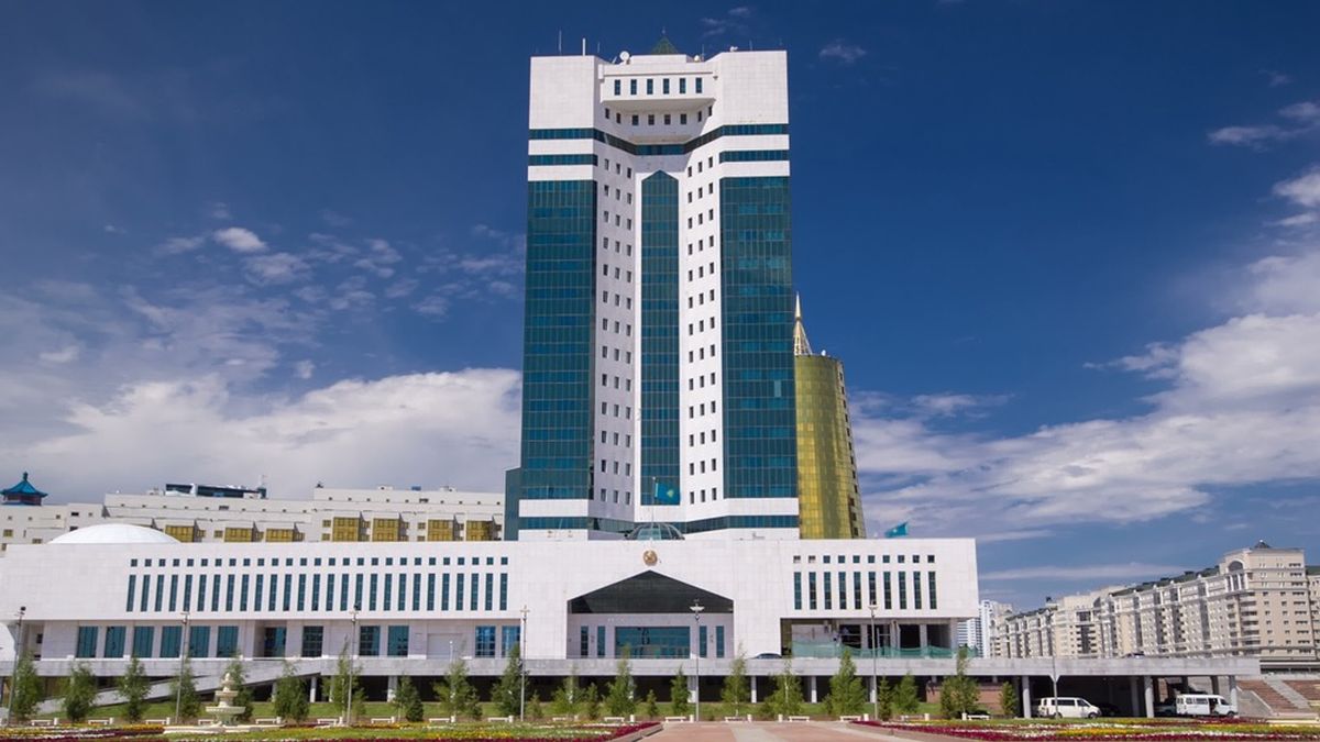 Парламент, Курултай