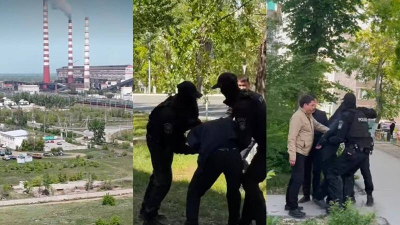 В Павлодарской области украли металл на 10 млн тенге