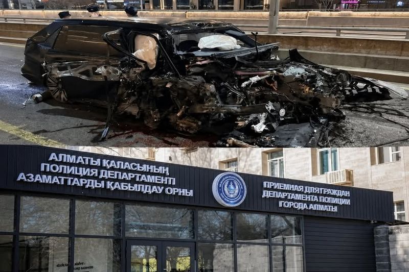 Дело о смертельном ДТП на Аль-Фараби поступило в суд Алматы