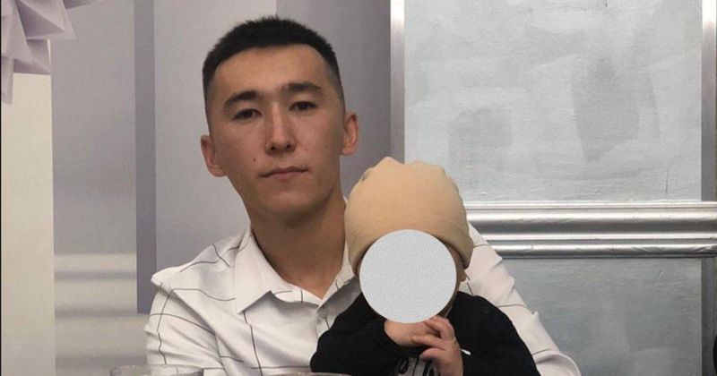 Астанчанин спас ребенка от падения с 12 этажа