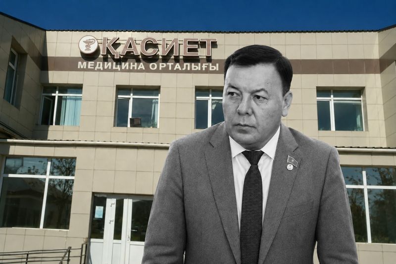 Тело погибшего в Актау депутата могут эксгумировать