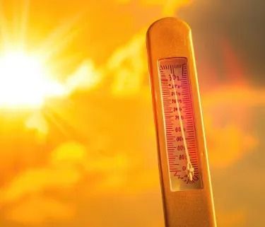 Какой будет погода в Казахстане 9 июня