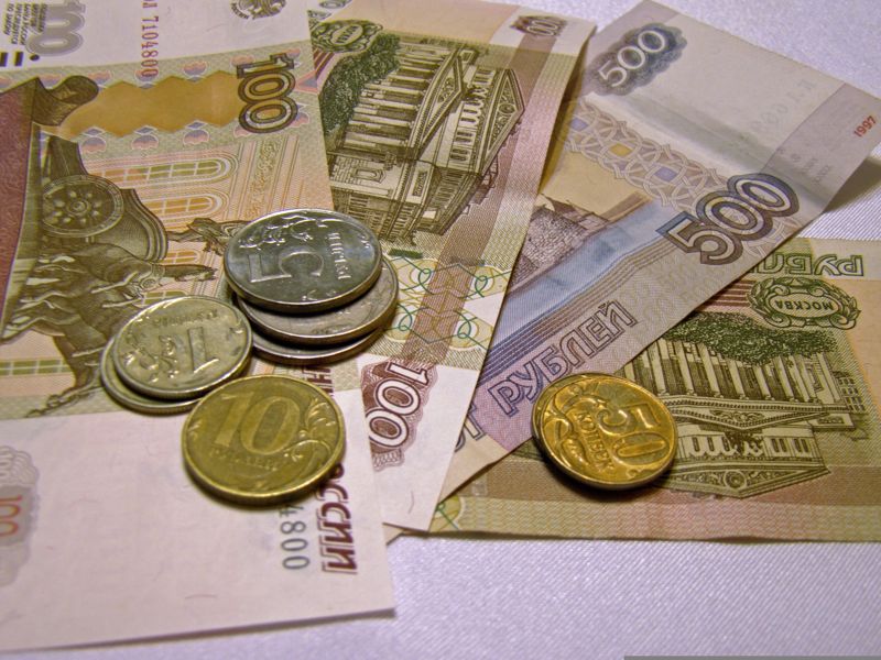 Что происходит с российским рублем в Казахстане
