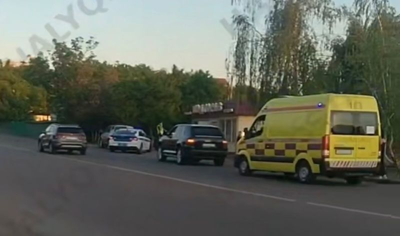 12-летняя девочка погибла под колёсами Porsche в Петропавловске