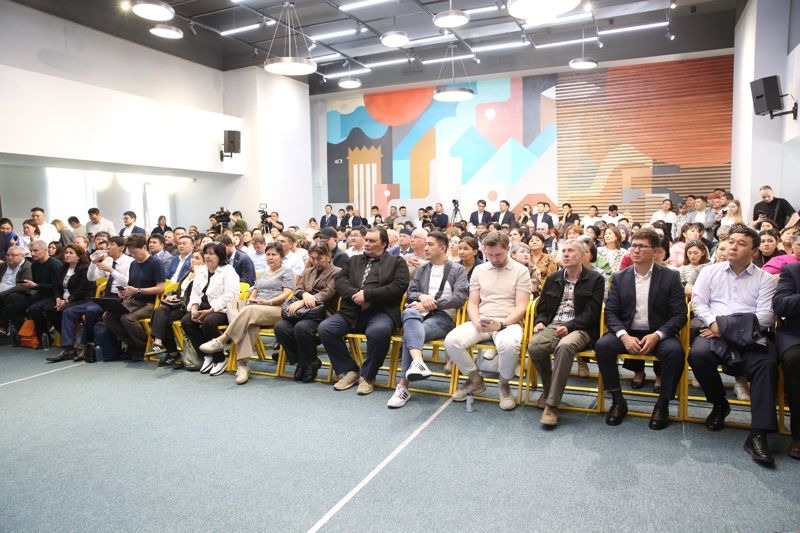 Проект Алматинского горного кластера обсуждают на общественных слушаниях