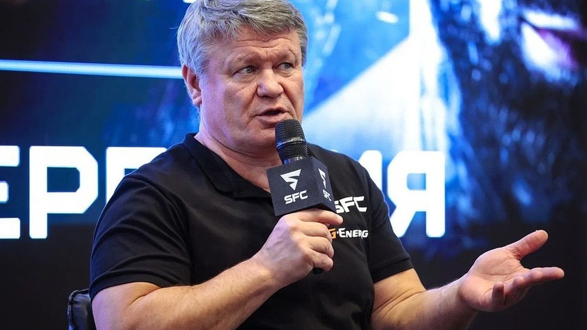 Олег Тактаров 